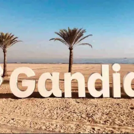 Apartamento De Ensueno Junto Al Mar