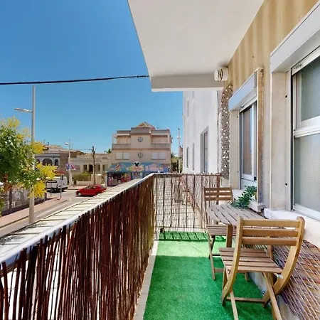 Apartment Apartamento De Ensueno Junto Al Mar Playa de Gandia