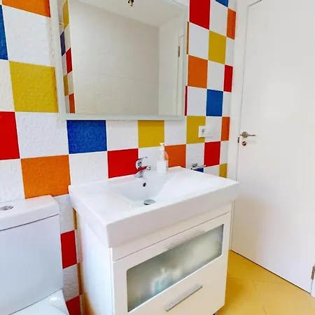 Apartamento De Ensueno Junto Al Mar Apartment