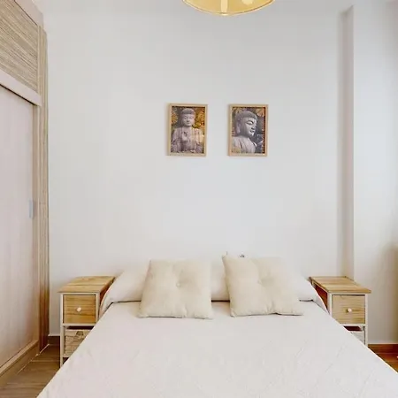 Apartamento De Ensueno Junto Al Mar Apartment