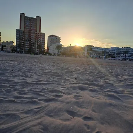 Apartamento De Ensueno Junto Al Mar Apartment