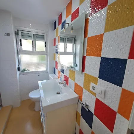 Apartamento De Ensueno Junto Al Mar Apartment *