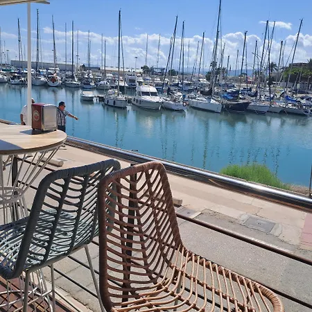 Apartamento De Ensueno Junto Al Mar Apartment *