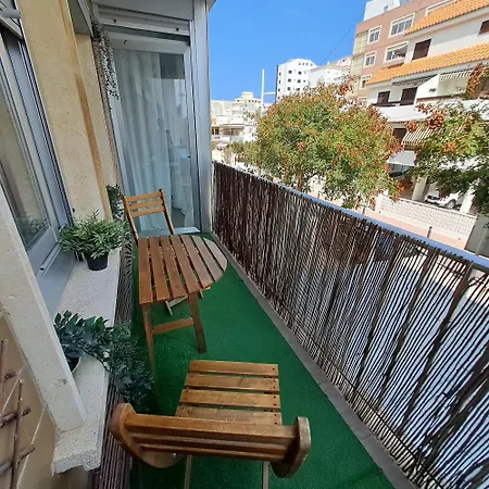 Apartment Apartamento De Ensueno Junto Al Mar Playa de Gandia